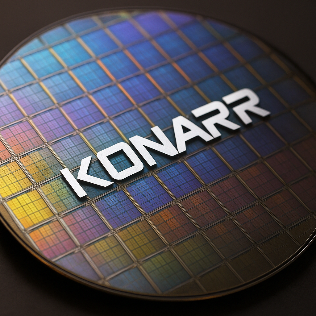 Konarr Silicon development